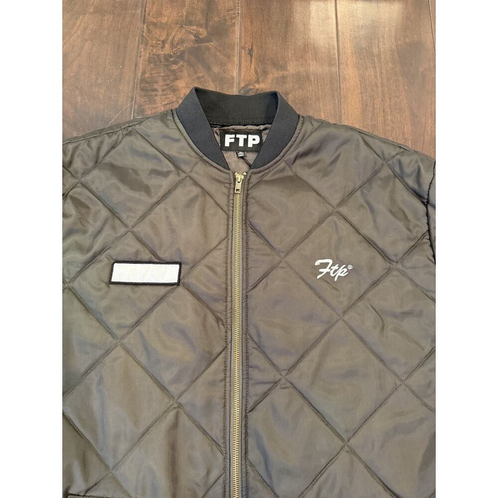ftp squirrel bomber jacket - Picture 4 of 10